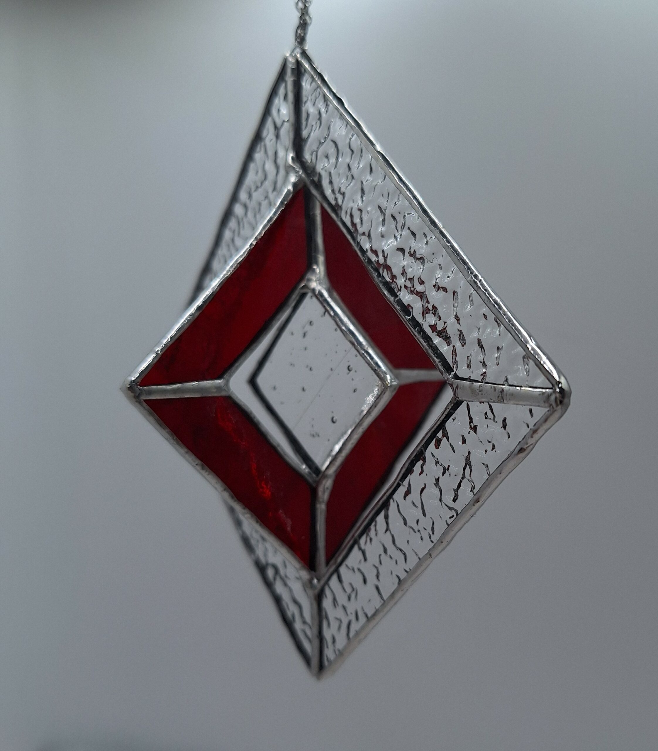 Le cœur de lumière