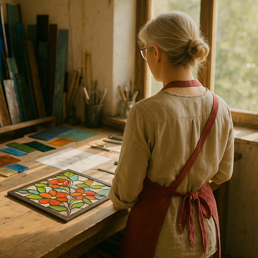 qui suis je ap creation