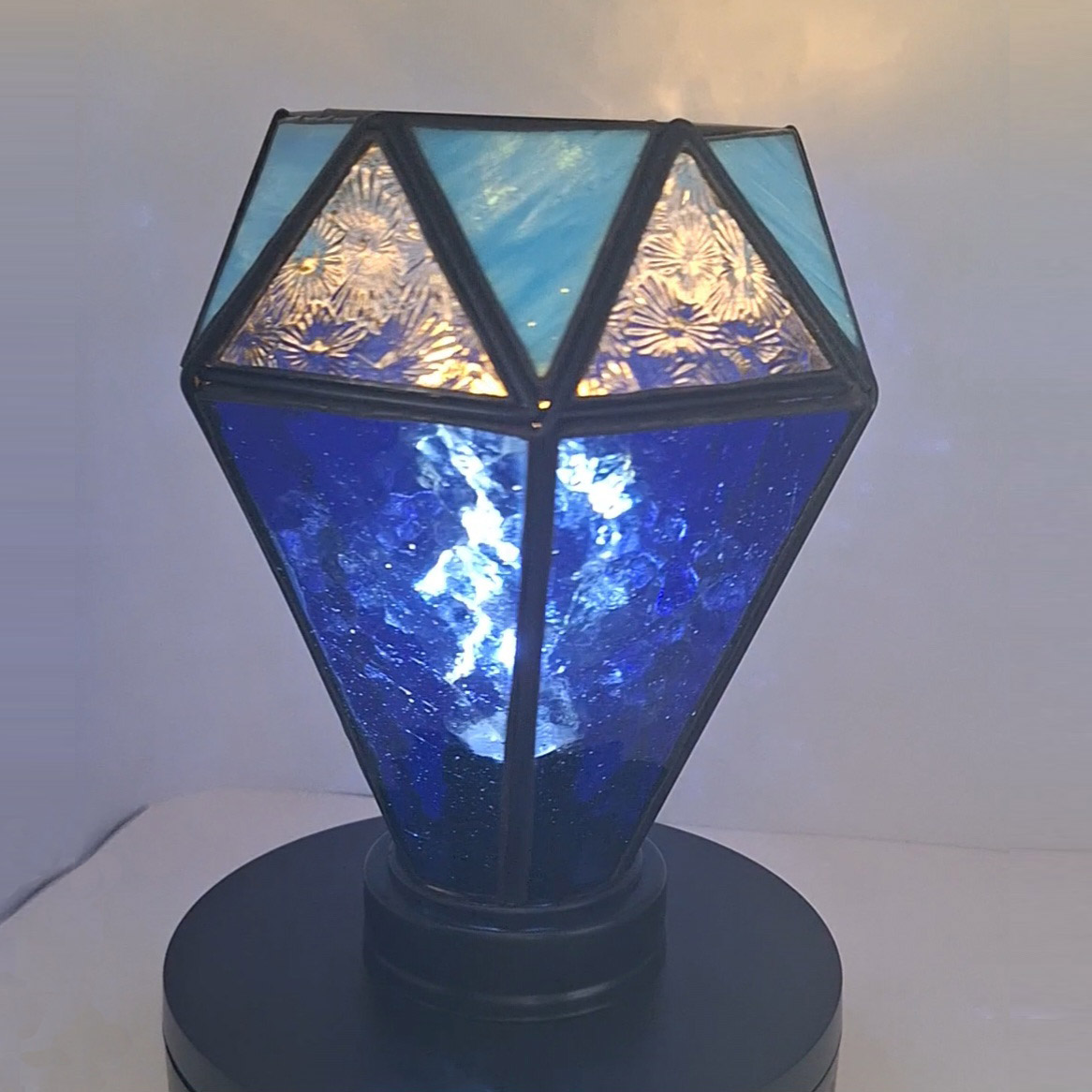 lampe-bleue-pile