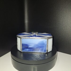 Boite à Bijoux Octogonale