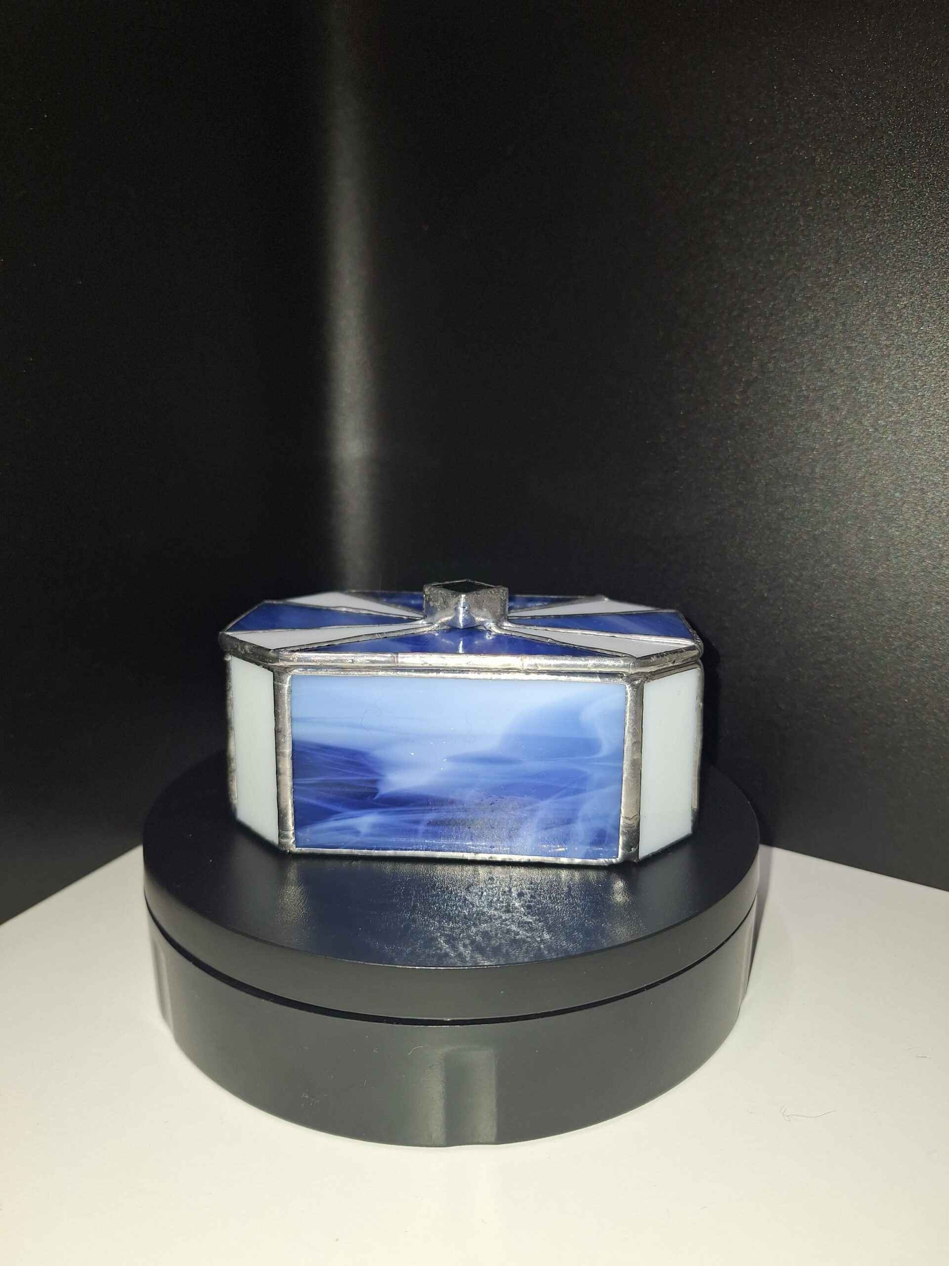 Boite à Bijoux Octogonale