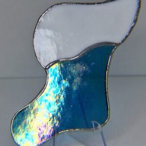 Botte de Noël irisée