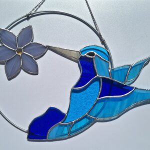 Colibri bleu